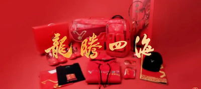 Embrace Luck and Style: Unveiling VICTOR's Lunar New Year Collection