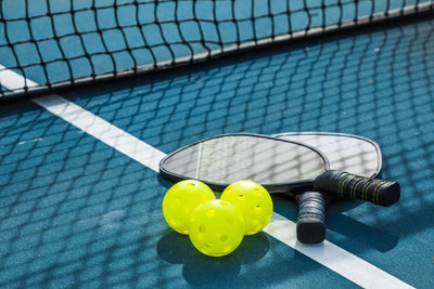 Unveiling Our Latest Addition: Pickleball Passion!