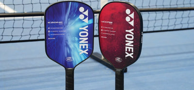 Yonex Takes the Court: A Grand Slam Entry into Pickleball with VCORE and EZONE Paddles