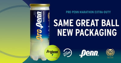 Head Head Pro Penn Marathon Extra Duty - B&T Racket