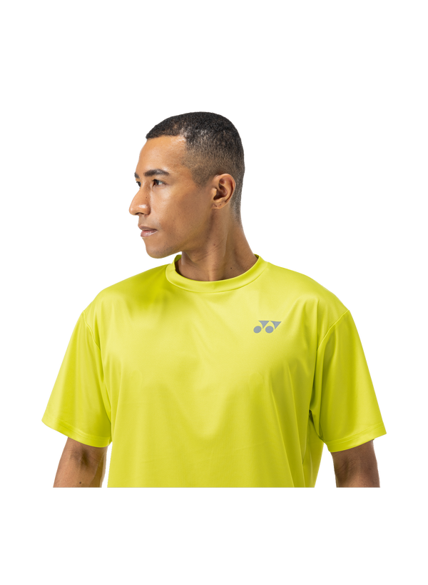 Yonex Practice UNISEX T-SHIRT Shirt YM0045 - Lime Yellow