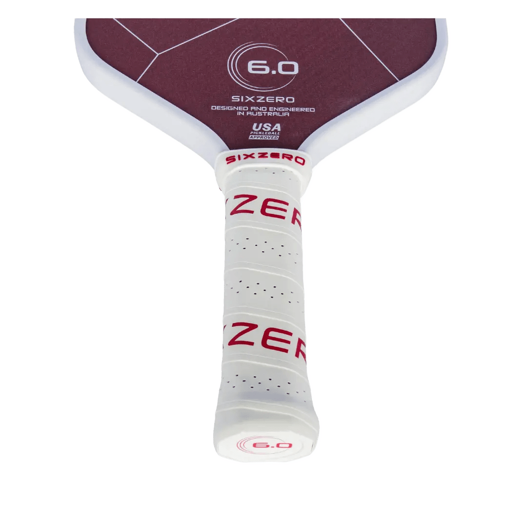 Six Zero Six Zero - Experience the Revolution with the Six Zero Ruby - 14mm - B&T Racket