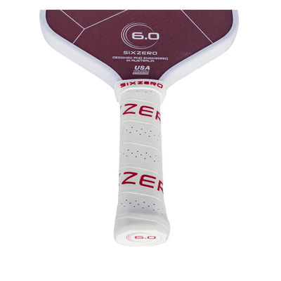 Six Zero Six Zero - Experience the Revolution with the Six Zero Ruby - B&T Racket