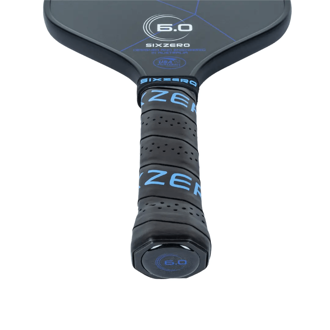 Six Zero Six Zero - Sapphire - Black - All Rounder - B&T Racket