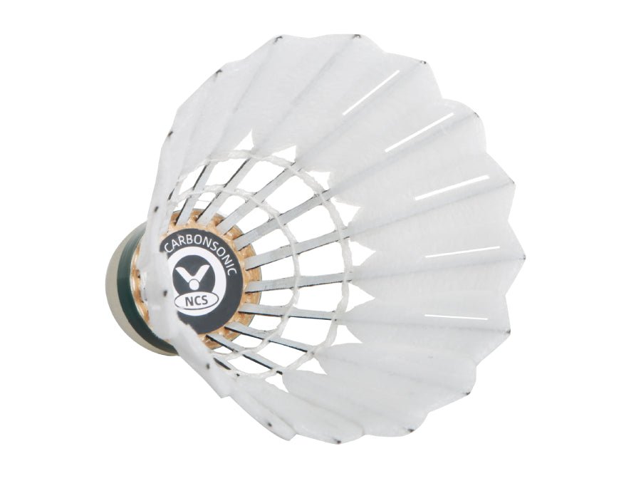 Victor USA Victor New CarbonSonic 2.0 Shuttlecock NCS 2025 (6 pc) - B&T Racket