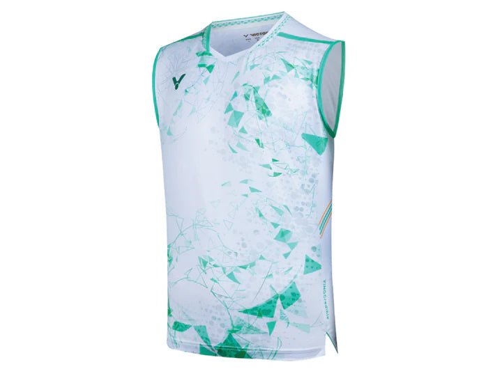 Victor USA Victor Sleeveless Shirt T - 50004TTY G - B&T Racket