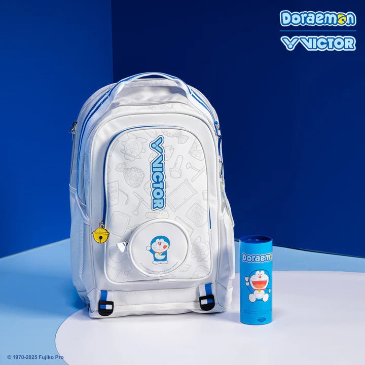 Victor USA VICTOR x Doraemon Backpack BR5035DRM - B&T Racket