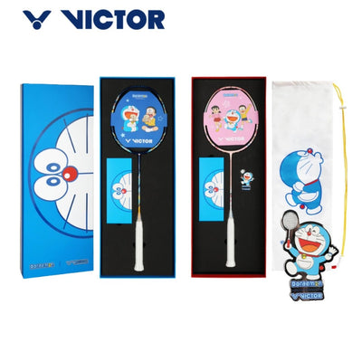 Victor USA VICTOR x Doraemon Racket Gift Box DRM SET - B&T Racket