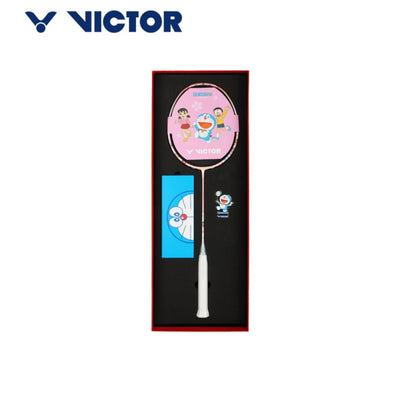 Victor USA VICTOR x Doraemon Racket Gift Box DRM SET - B&T Racket