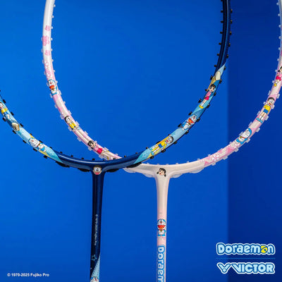 Victor USA VICTOR x Doraemon Racket Gift Box DRM SET - B&T Racket