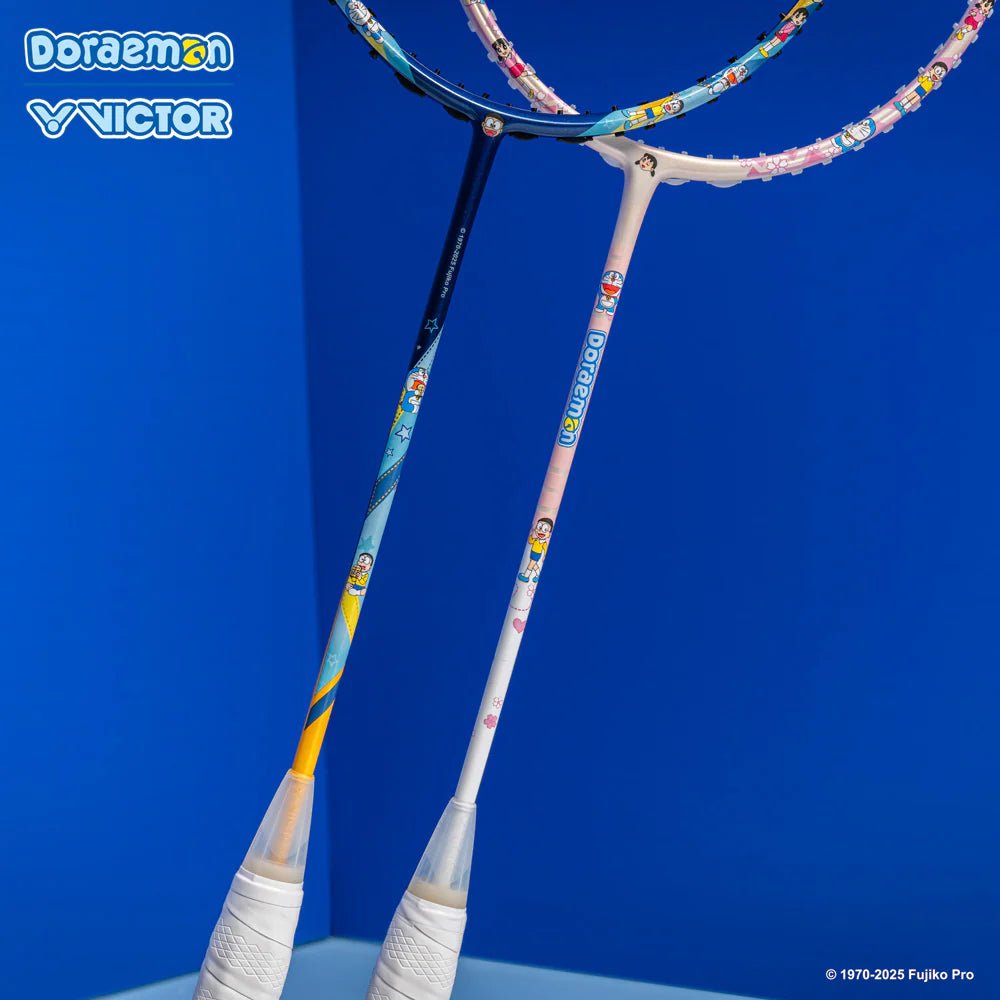 Victor USA VICTOR x Doraemon Racket Gift Box DRM SET - B&T Racket