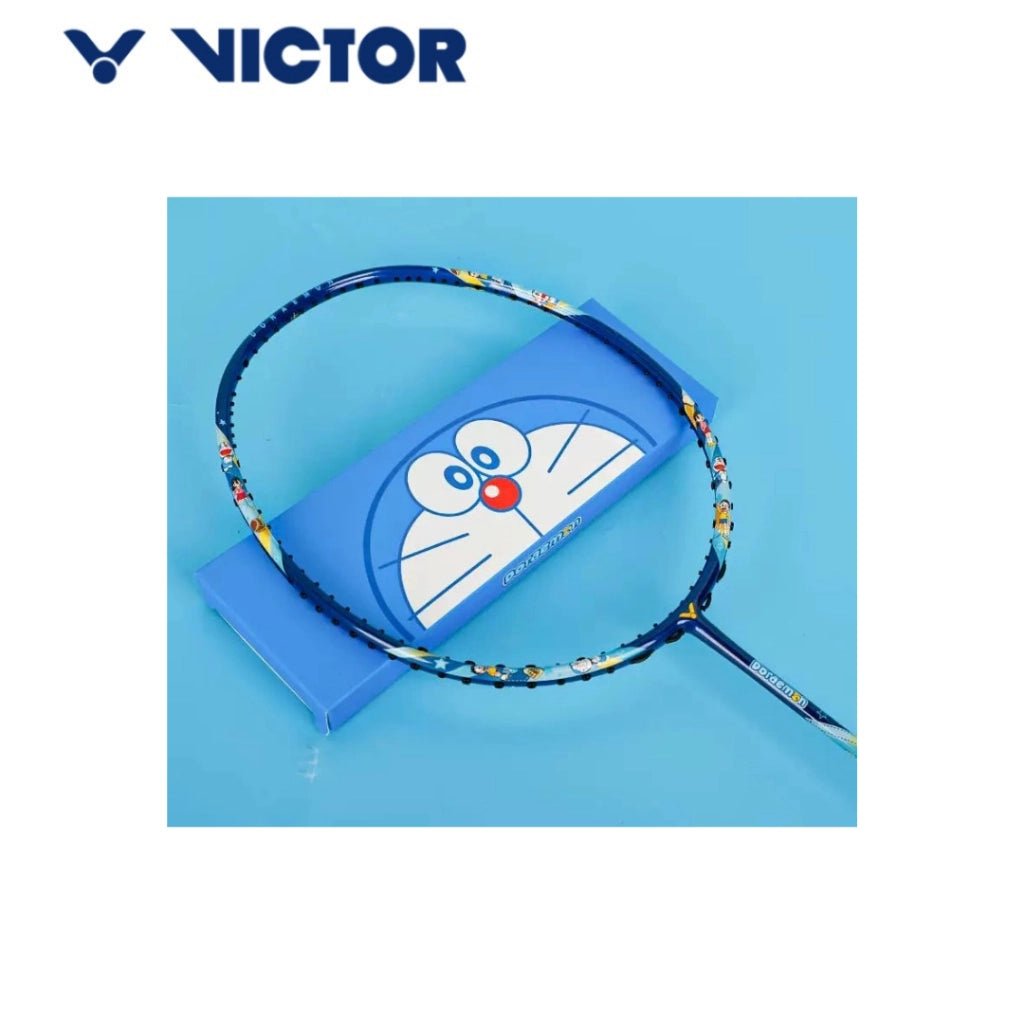 Victor USA VICTOR x Doraemon Racket Gift Box DRM SET - B&T Racket