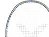 Victor USA VICTOR x Doraemon Thruster Racket TK - DRM (unstrung racket) - B&T Racket