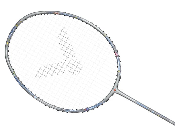 Victor USA VICTOR x Doraemon Thruster Racket TK - DRM (unstrung racket) - B&T Racket