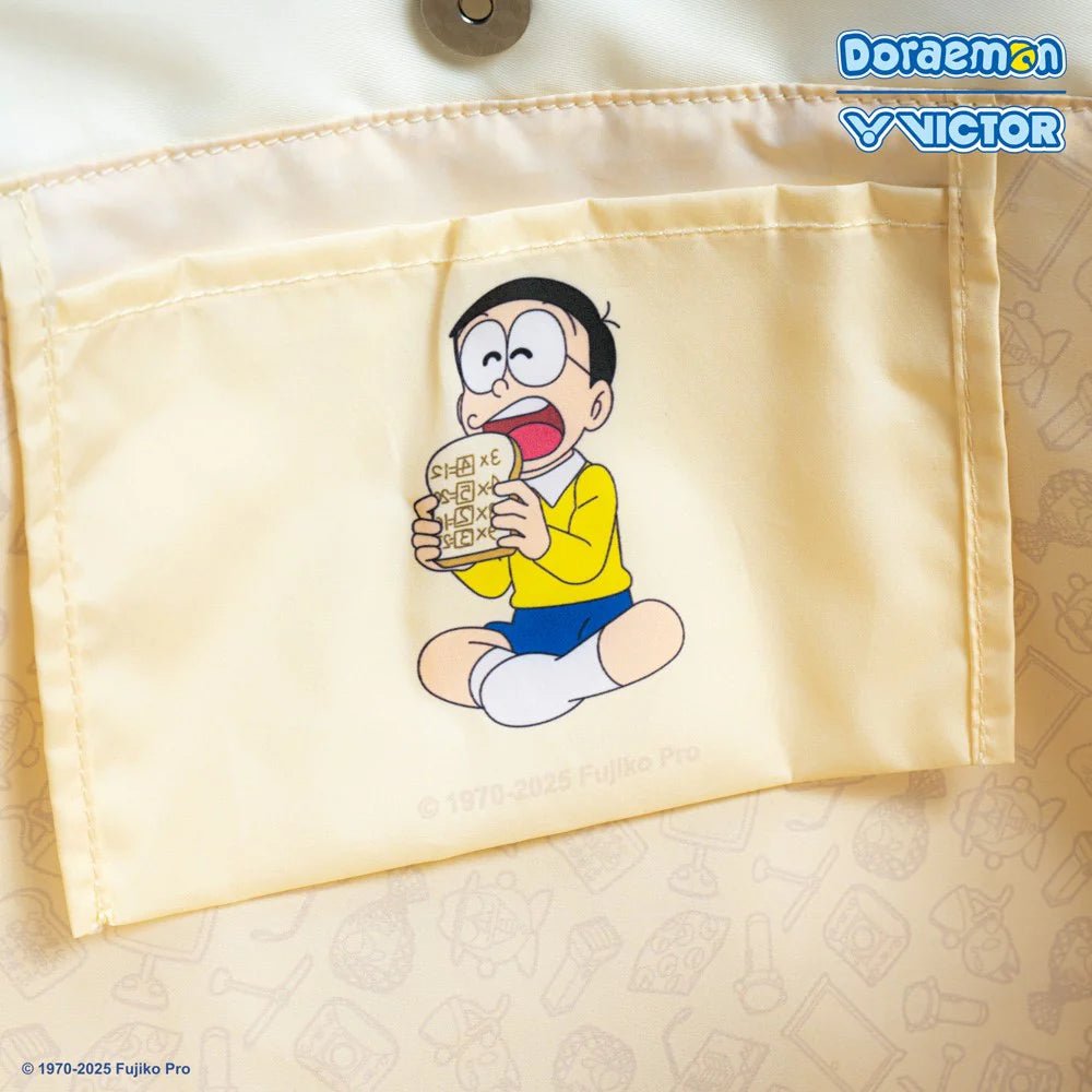 Victor USA VICTOR x Doraemon Tote Bag BG5935DRM - B&T Racket