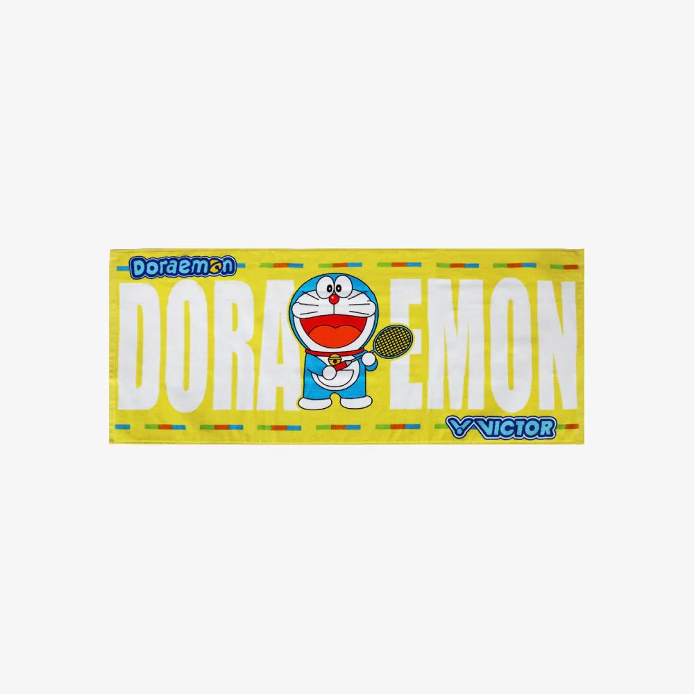 Victor USA Victor x Doraemon Towel TW512DRM - B&T Racket