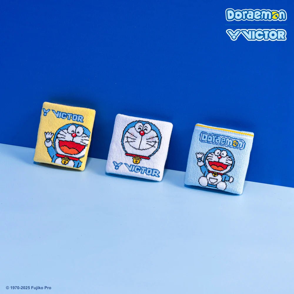 Victor USA Victor x Doraemon Wristband SP507DRM - B&T Racket