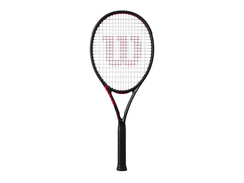 Wilson WILSON - Clash 100L V3 Tennis Racket - B&T Racket