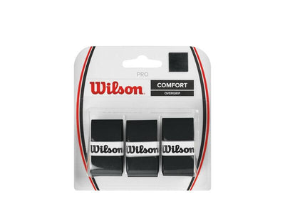 Wilson WILSON OVERGRIP - PRO COMFORT - WRZ4014WH - B&T Racket