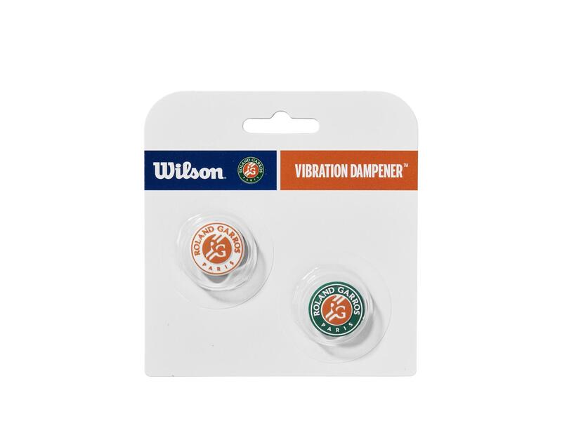 Wilson WILSON Roland-Garros Vibration Dampeners - B&T Racket