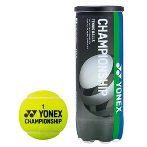 Yonex USA Yonex CHAMPIONSHIP (FOR TOURNAMENTS/PRACTICE) - B&T Racket