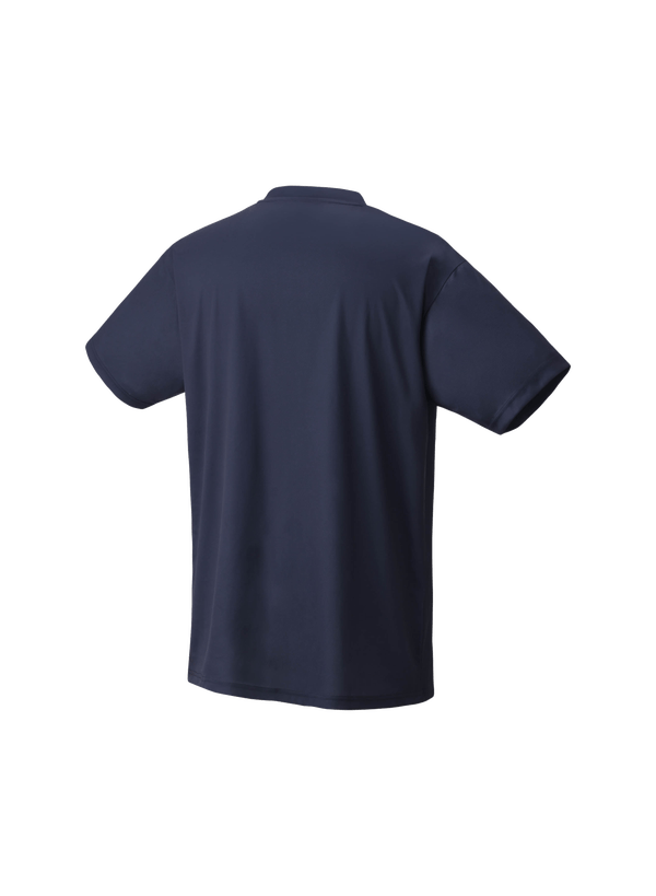 Yonex USA Yonex Practice UNISEX T-SHIRT Shirt YM0045 - Indigo Marine - B&T Racket