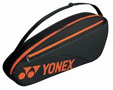 Yonex USA YONEX Team Racket Bag (3pc) - BA42323EX - B&T Racket