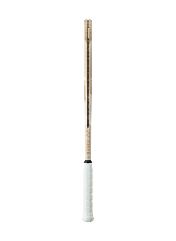 Yonex USA Yonex VCORE 100L - 7th Gen - Sand Beige - B&T Racket