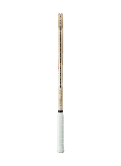 Yonex USA Yonex VCORE 100L - 7th Gen - Sand Beige - B&T Racket