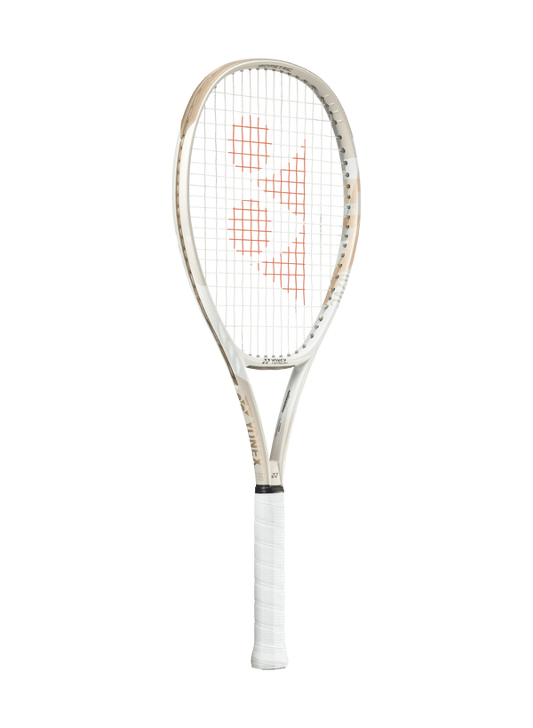 Yonex USA Yonex VCORE 100L - 7th Gen - Sand Beige - B&T Racket