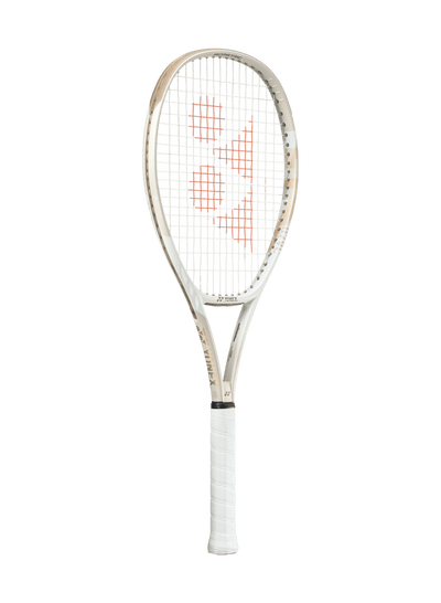 Yonex USA Yonex VCORE 100L - 7th Gen - Sand Beige - B&T Racket