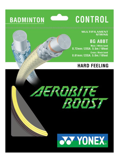 Yonex USA AEROBITE BOOST - B&T Racket