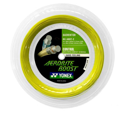 Yonex USA AEROBITE BOOST Reel - B&T Racket