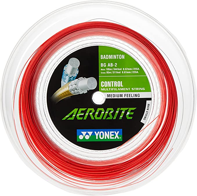 Yonex USA AEROBITE Reel - B&T Racket