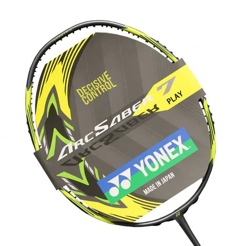 Yonex USA Arcsaber 7 Play (Strung) - B&T Racket
