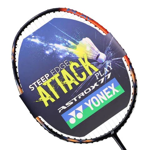 Yonex USA Astrox 77 Play (Strung) - B&T Racket