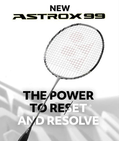 Yonex USA Astrox 99 Pro - White Tiger - B&T Racket