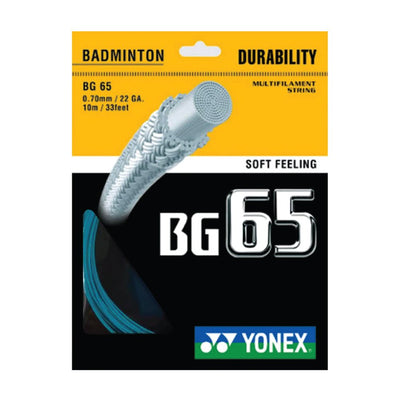 Yonex USA BG65 - B&T Racket