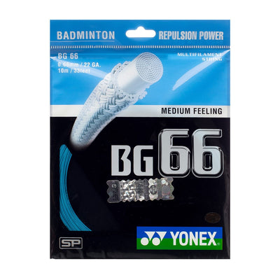 Yonex USA BG66 - B&T Racket