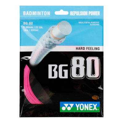 Yonex USA BG80 - B&T Racket