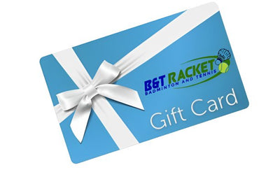 B&T Racket B&T Racket Gift Card - Digital - B&T Racket