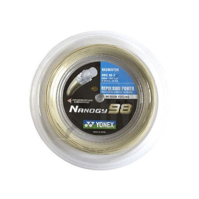 Yonex USA NANOGY 98 Reel - NBG98 - B&T Racket