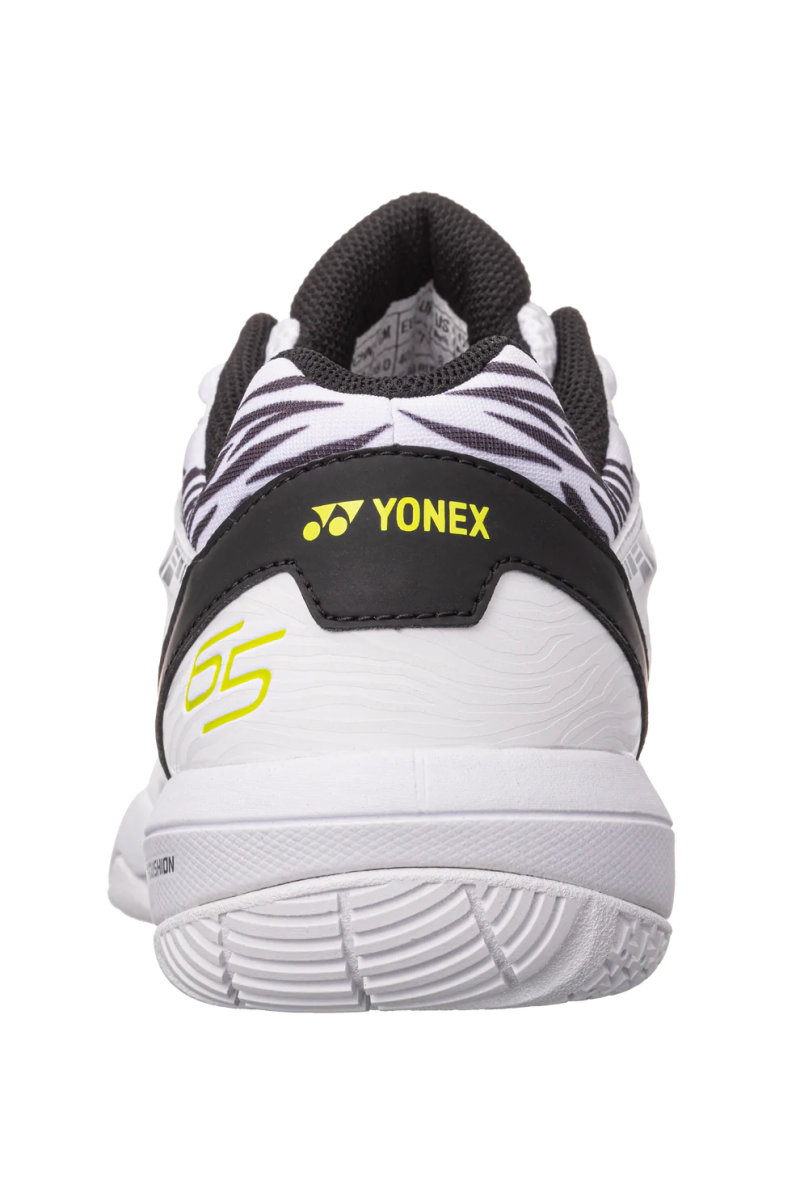 Yonex USA POWER CUSHION 65Z3 Men's - White Tiger - B&T Racket