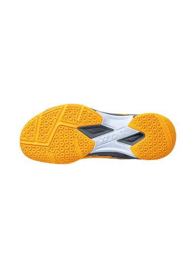 Yonex USA POWER CUSHION CASCADE DRIVE Unisex - Yellow/Graphite - B&T Racket