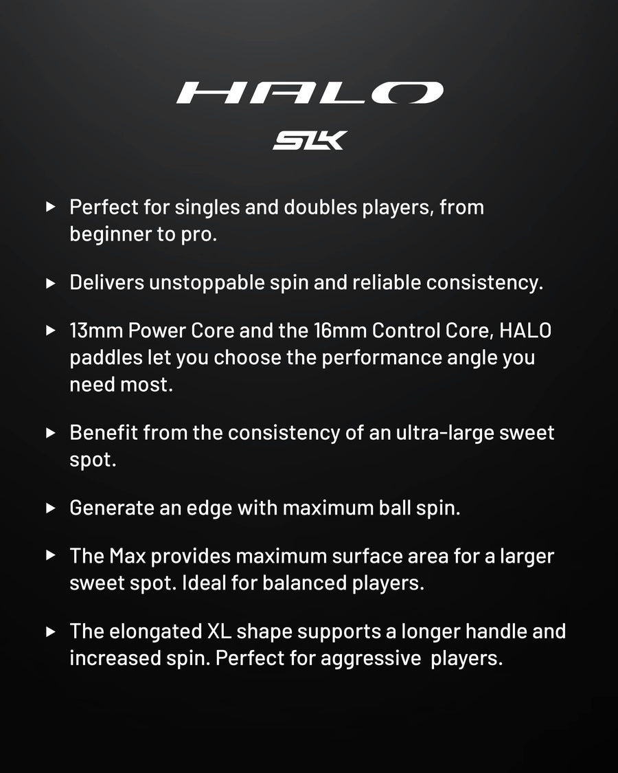 Selkirk Selkirk Halo Power XL - B&T Racket