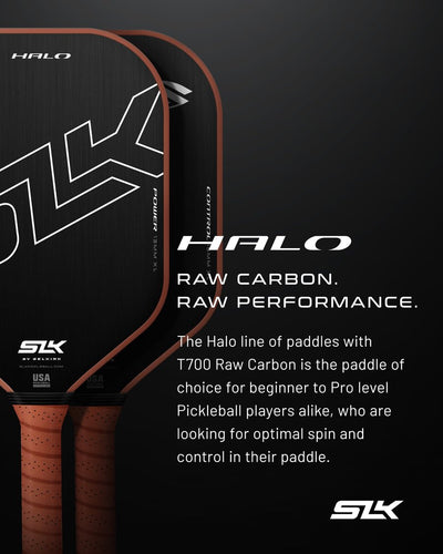 Selkirk Selkirk Halo Power XL - B&T Racket