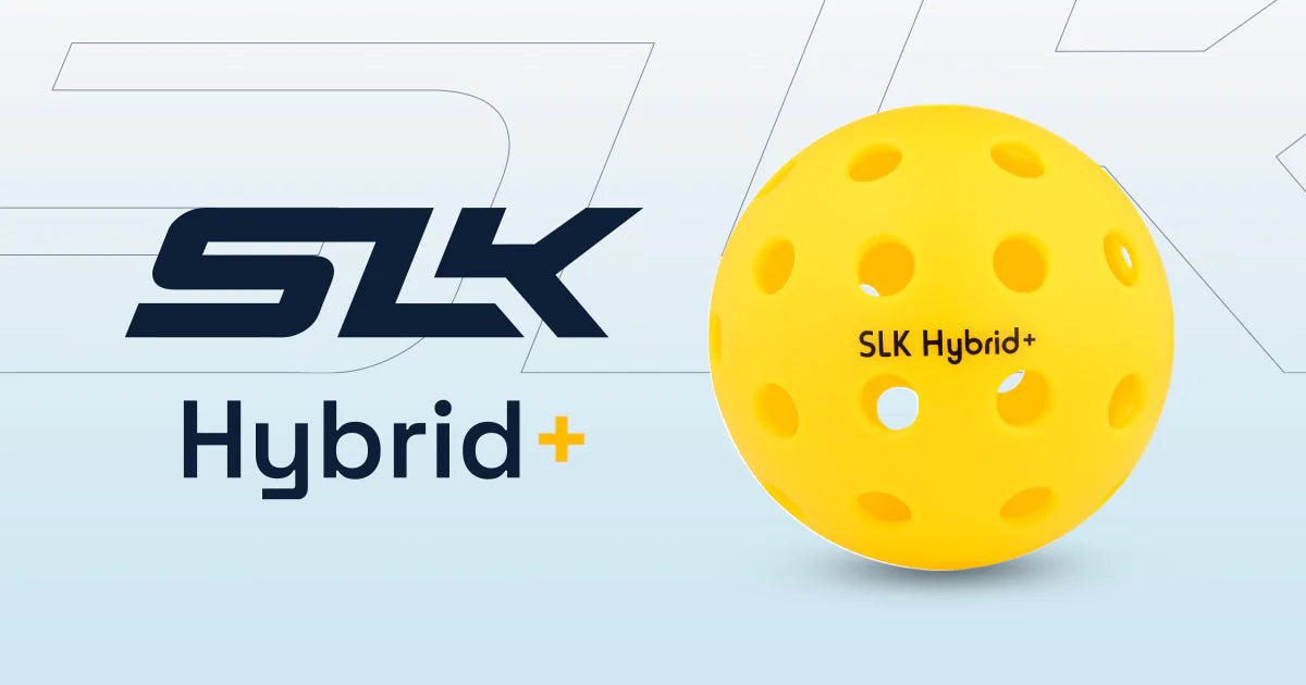 Selkirk SELKIRK -SLK Hybrid+ Pickleball - B&T Racket