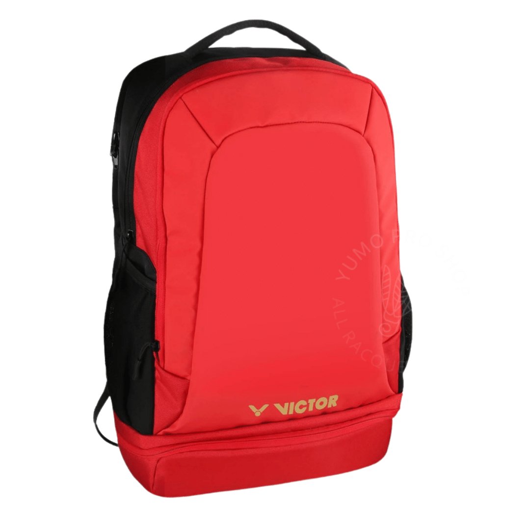 Victor USA VICTOR Backpack - Red BR060 - B&T Racket