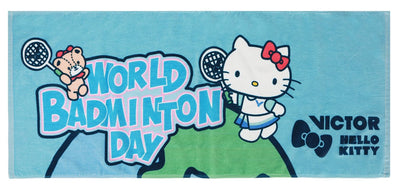 Victor USA Victor Hello Kitty Towels - B&T Racket