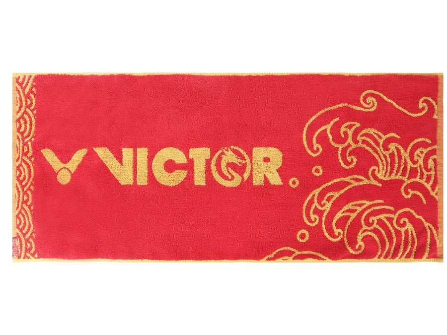 Victor USA VICTOR Chinese New Year Towel - B&T Racket